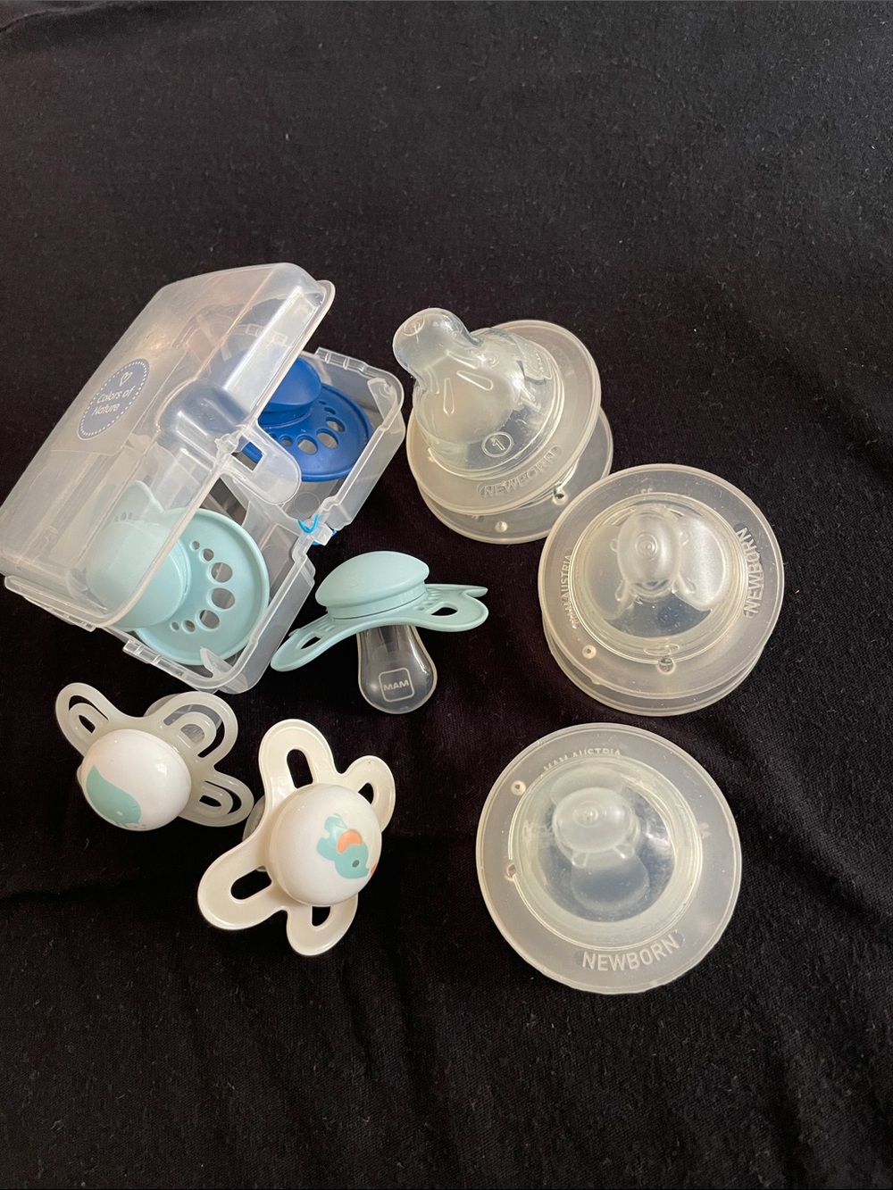 Mam baby set
